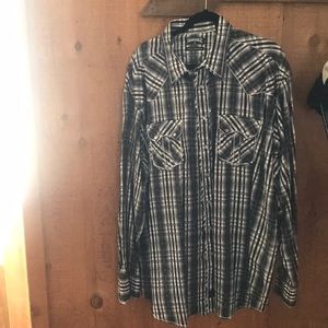 Men’s PanHandle XXL Long Sleeve Shirt